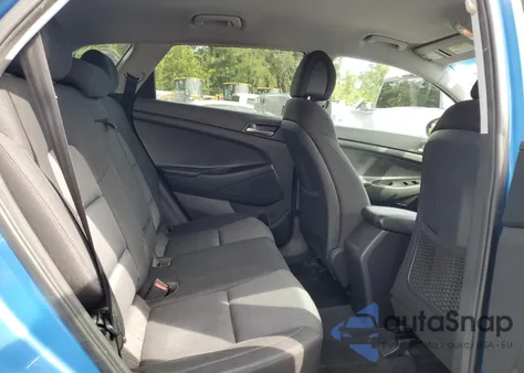 2018 Hyundai Tucson Se из США, поврежденный, VIN KM8J23A44JU717685